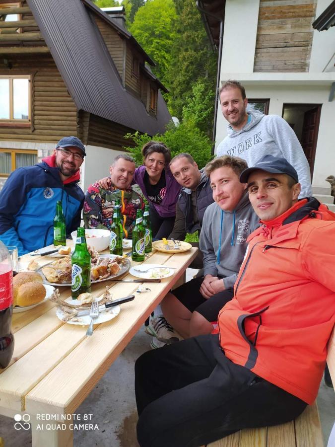 Carobna Kuca Jahorina Villa Eksteriør billede
