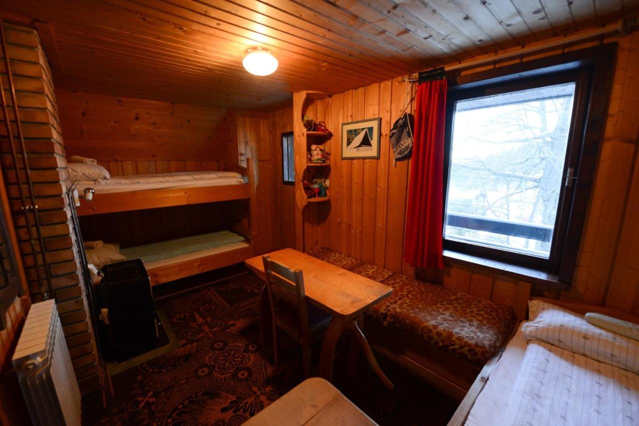 Carobna Kuca Jahorina Villa Eksteriør billede