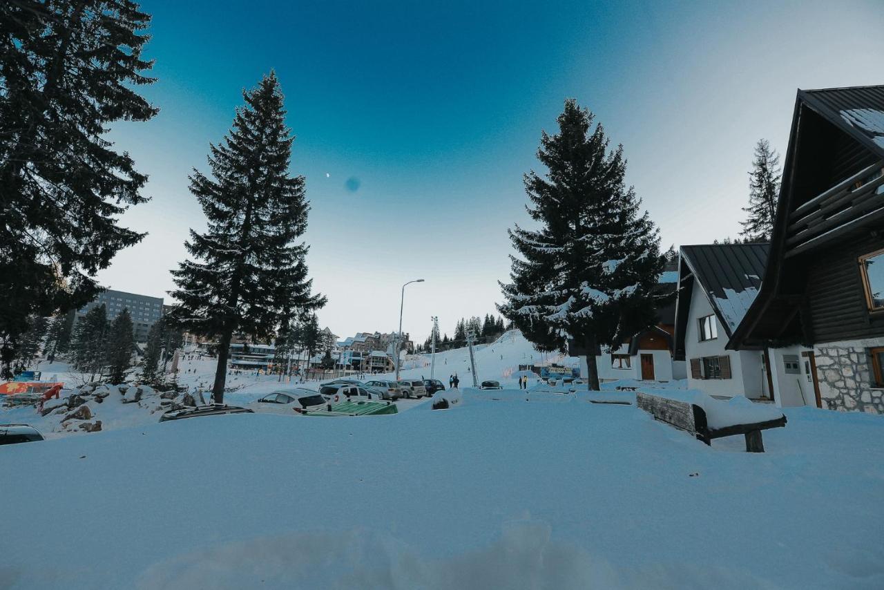 Carobna Kuca Jahorina Villa Eksteriør billede