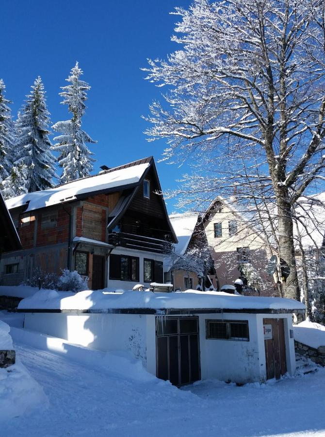 Carobna Kuca Jahorina Villa Eksteriør billede